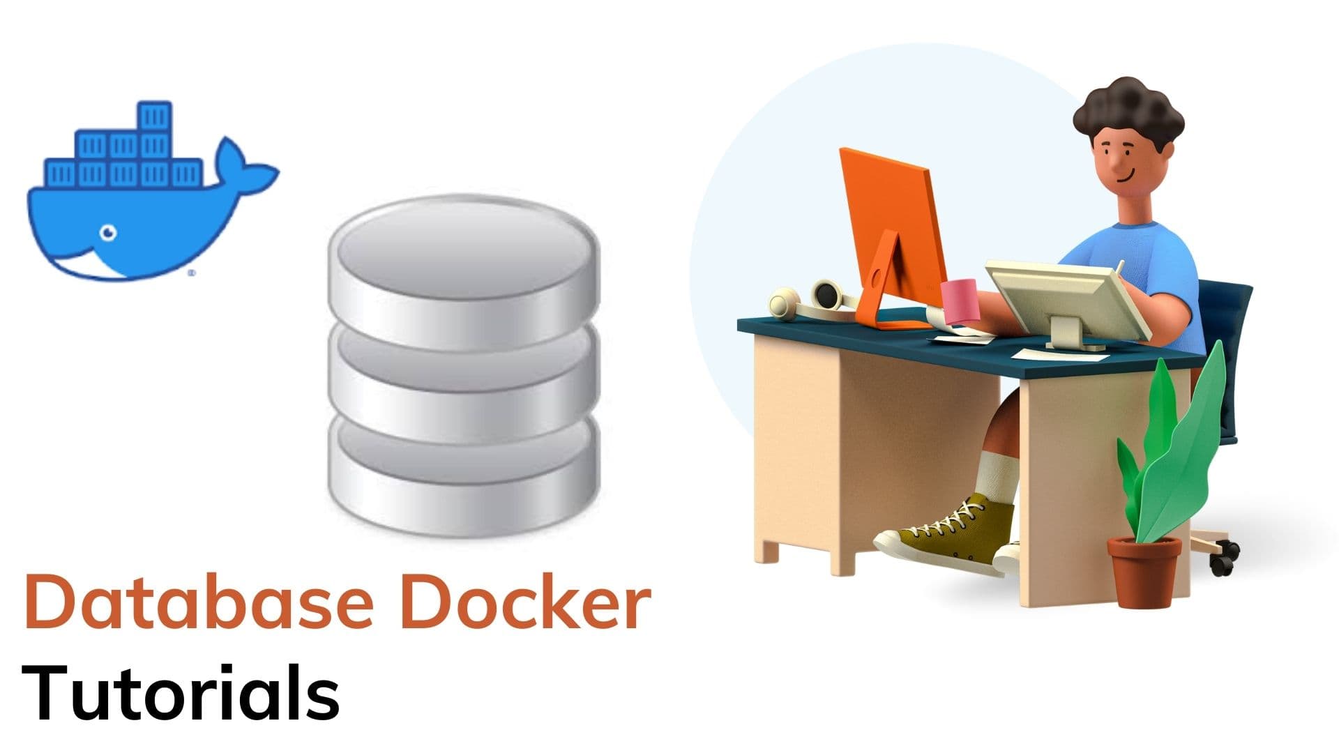 Push your Local Database to Docker Container!